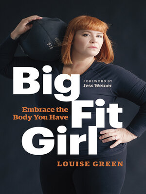 cover image of Big Fit Girl